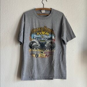 Super Bowl XXXVII 2003 Graphic T-Shirt